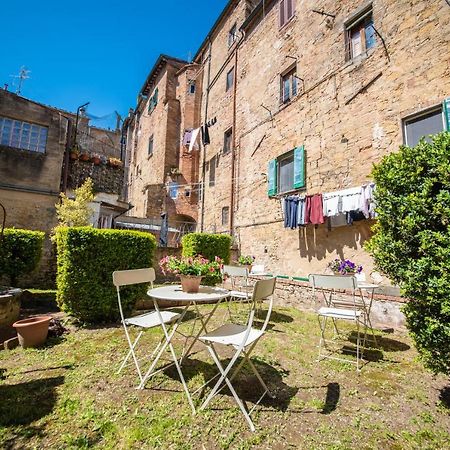 Il Giardino Segreto B&B Volterra Exterior foto